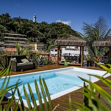 Casa Celestino Residence Morro de São Paulo Zewnętrze zdjęcie