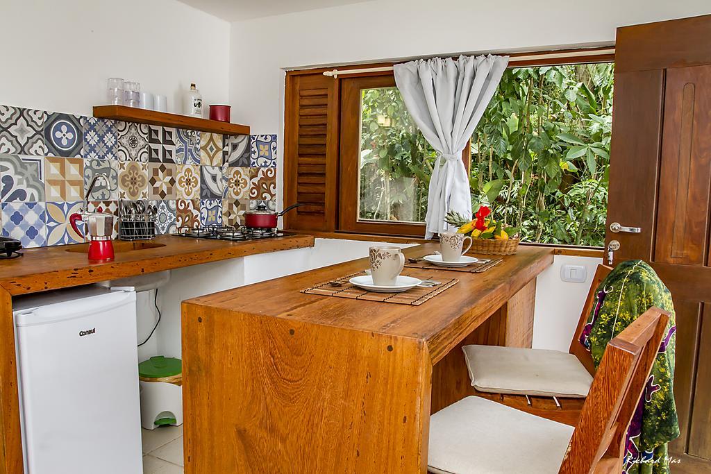 Casa Celestino Residence Morro de São Paulo Zewnętrze zdjęcie