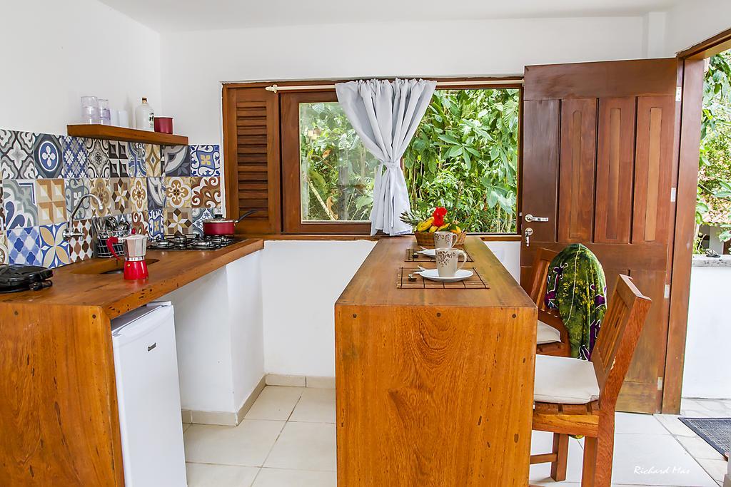 Casa Celestino Residence Morro de São Paulo Zewnętrze zdjęcie