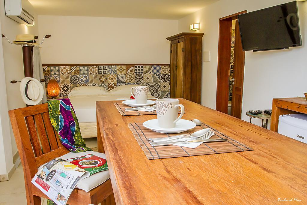 Casa Celestino Residence Morro de São Paulo Zewnętrze zdjęcie