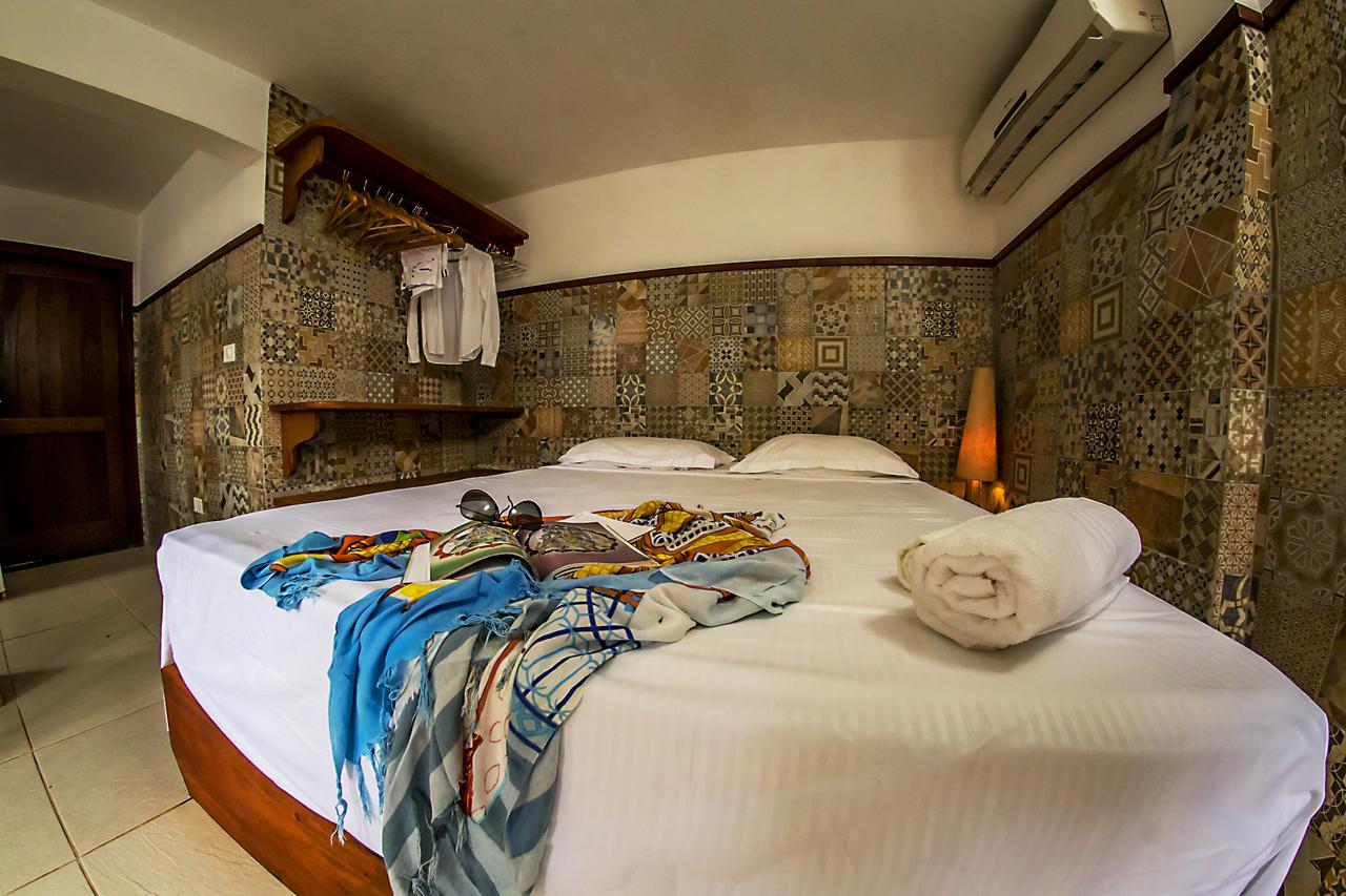 Casa Celestino Residence Morro de São Paulo Zewnętrze zdjęcie