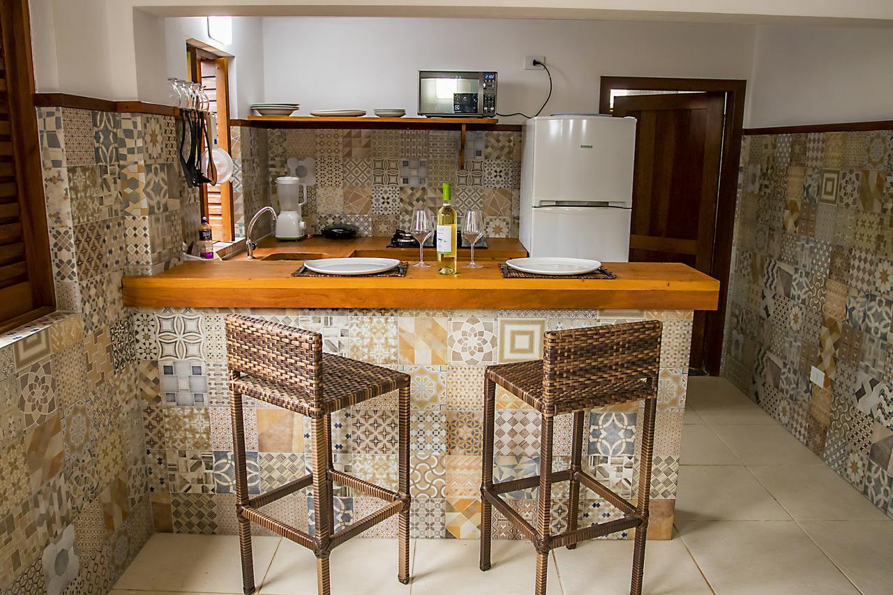 Casa Celestino Residence Morro de São Paulo Zewnętrze zdjęcie