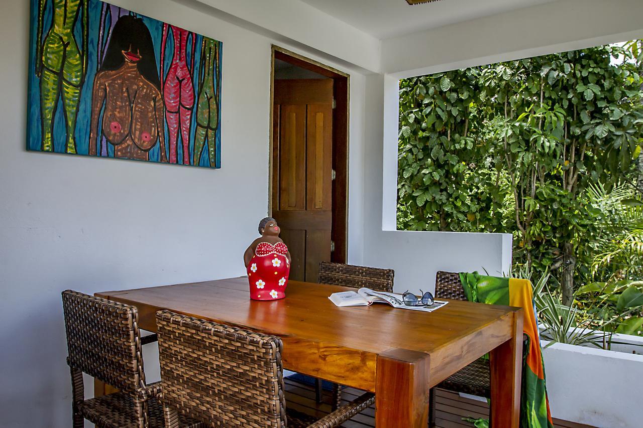 Casa Celestino Residence Morro de São Paulo Zewnętrze zdjęcie