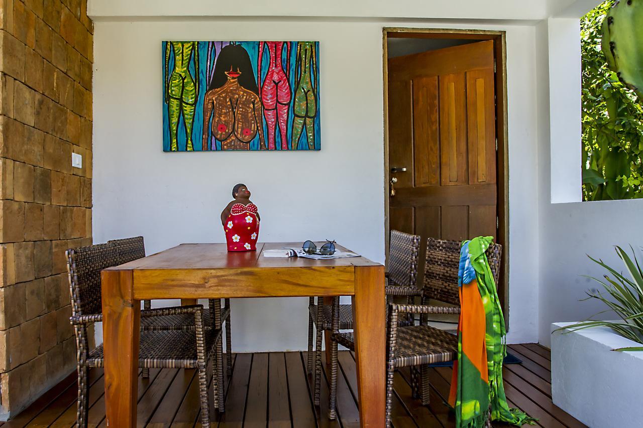 Casa Celestino Residence Morro de São Paulo Zewnętrze zdjęcie