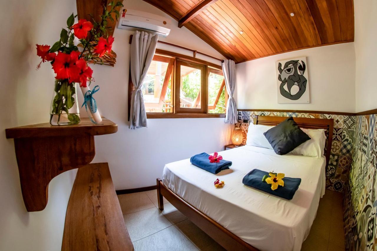 Casa Celestino Residence Morro de São Paulo Zewnętrze zdjęcie