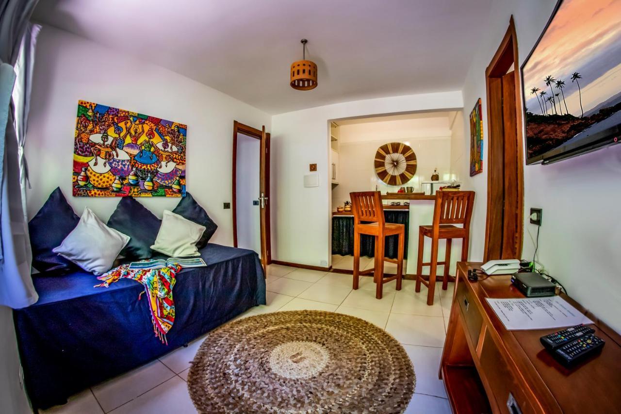 Casa Celestino Residence Morro de São Paulo Zewnętrze zdjęcie