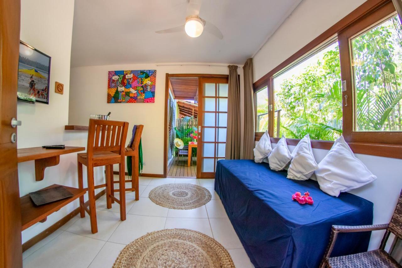 Casa Celestino Residence Morro de São Paulo Zewnętrze zdjęcie