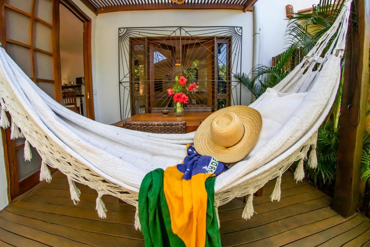 Casa Celestino Residence Morro de São Paulo Zewnętrze zdjęcie