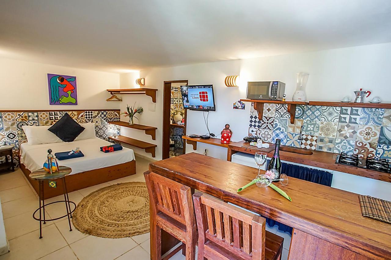 Casa Celestino Residence Morro de São Paulo Zewnętrze zdjęcie