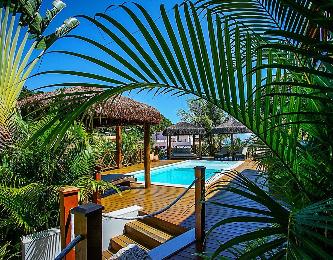 Casa Celestino Residence Morro de São Paulo Zewnętrze zdjęcie