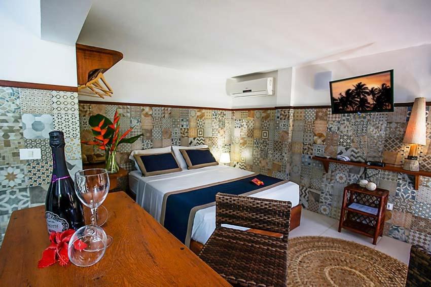 Casa Celestino Residence Morro de São Paulo Zewnętrze zdjęcie