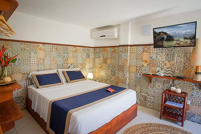 Casa Celestino Residence Morro de São Paulo Zewnętrze zdjęcie